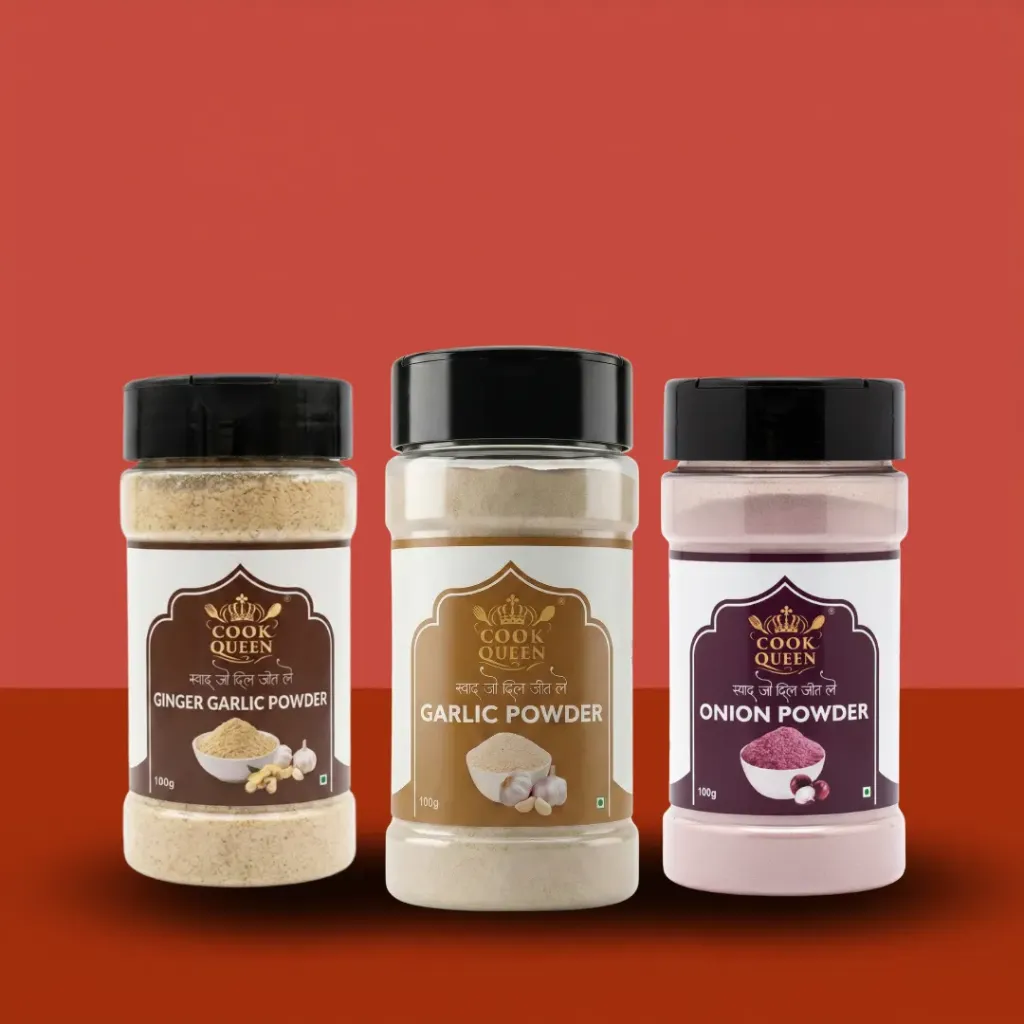 Ginger garlic onion powder