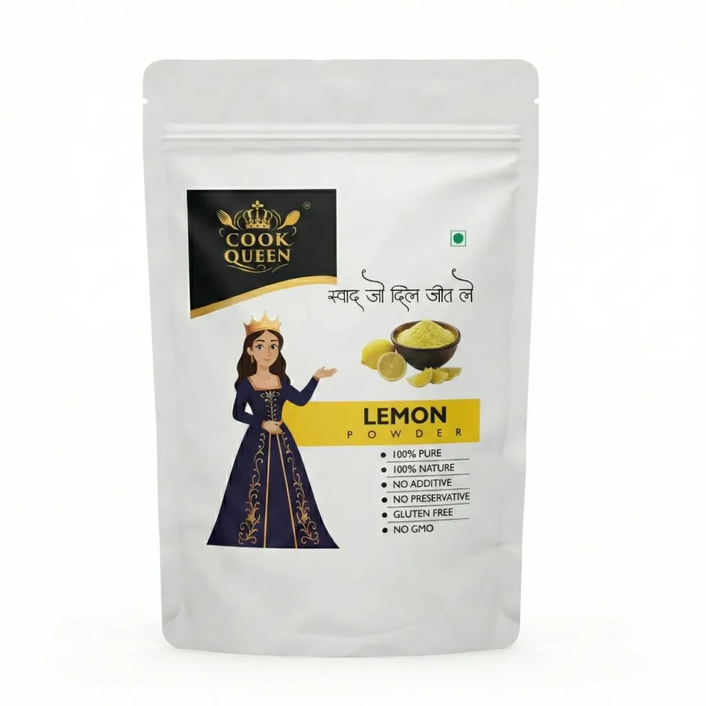 Lemon Powder | CookQueen