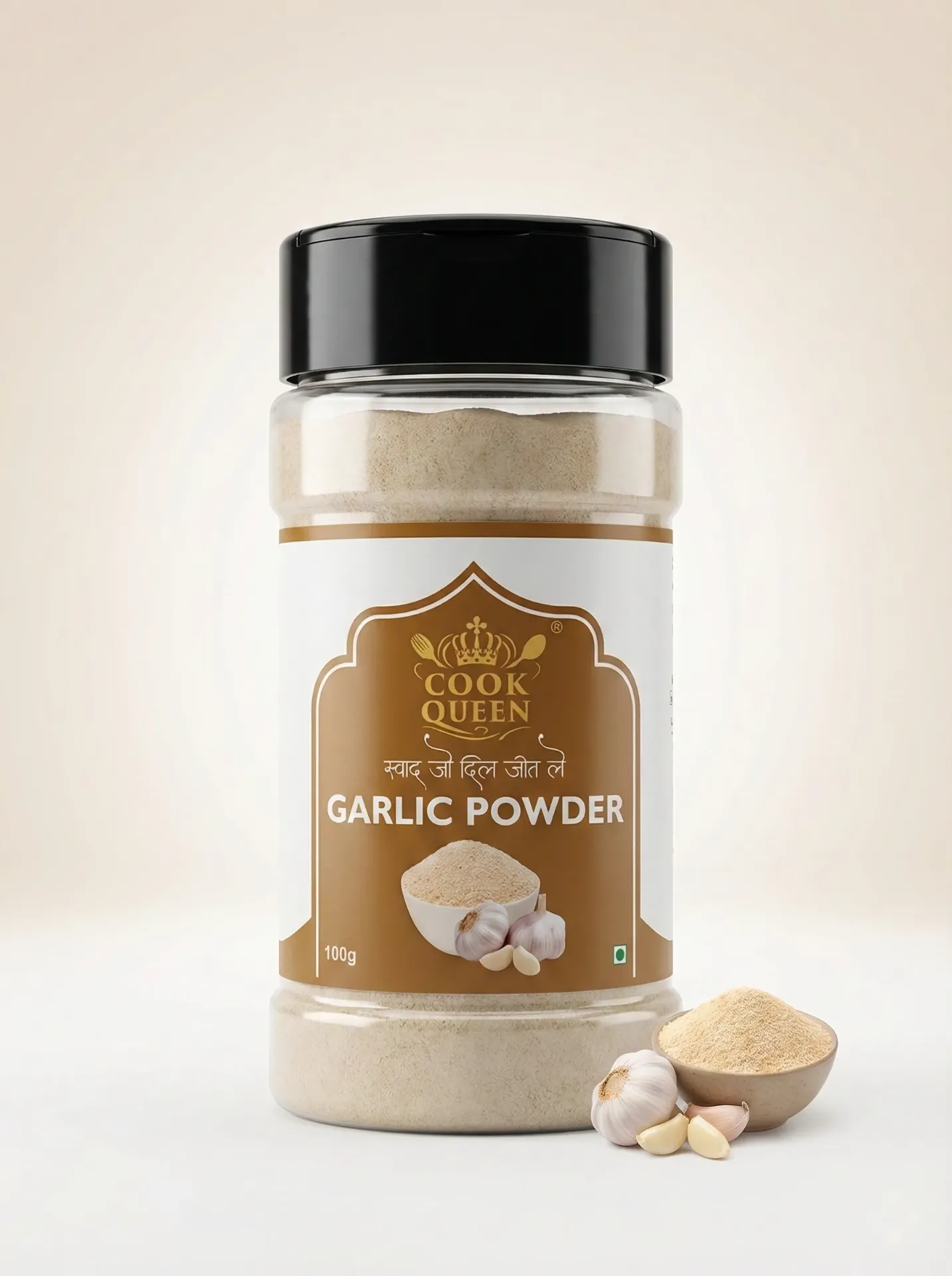 GARLIC POWDER